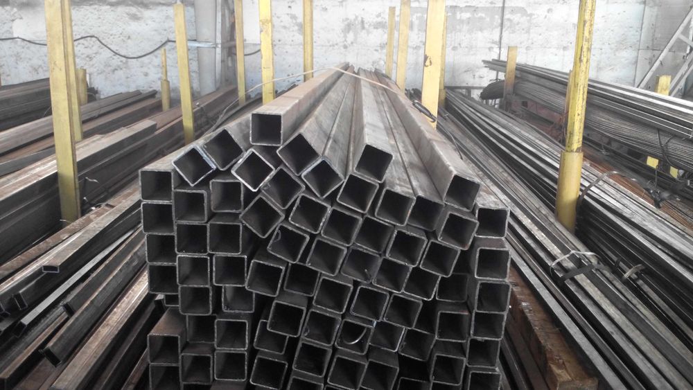 Труба профильная. Доставка по Казахстану. Лучшие цены!