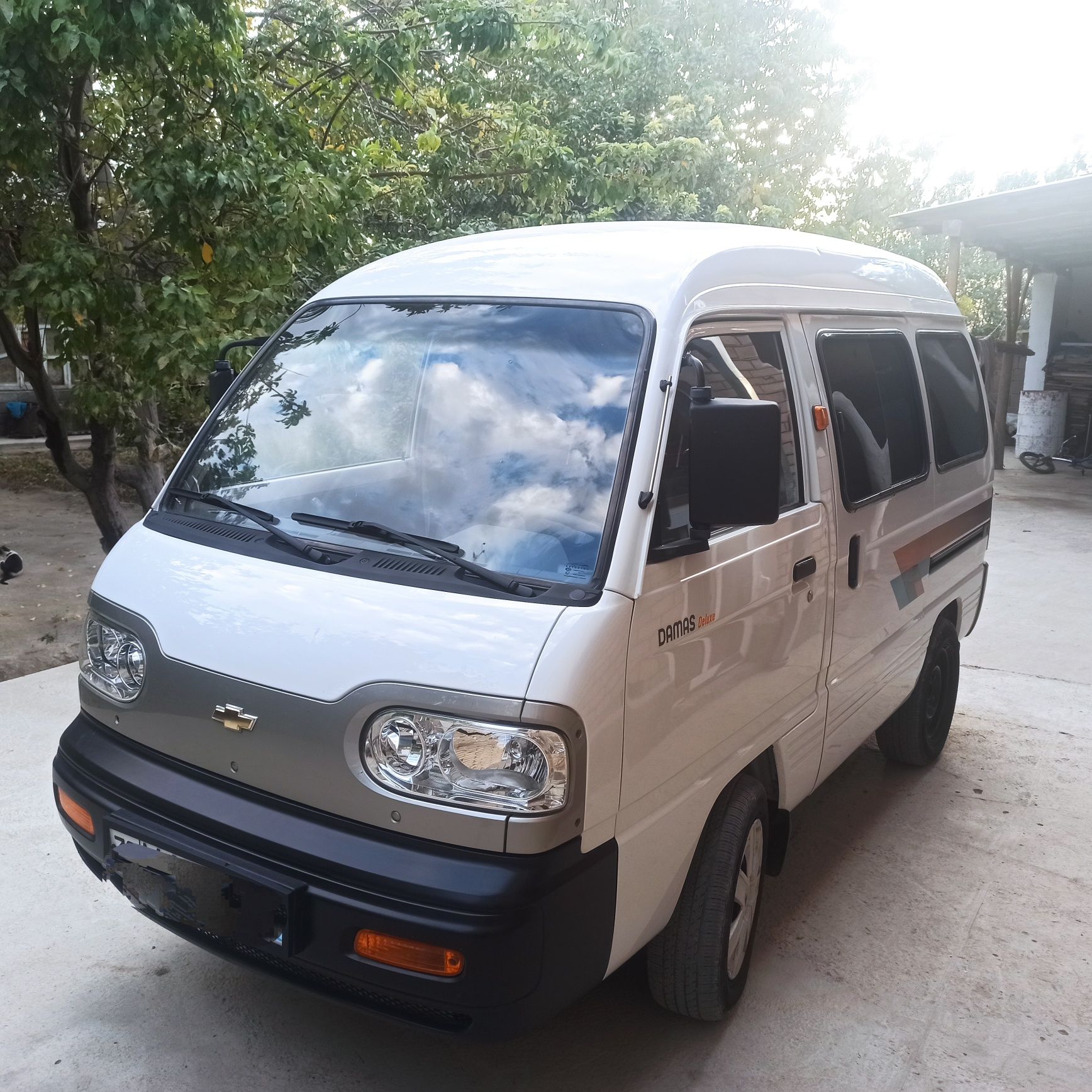 Chevrolet   Damas
