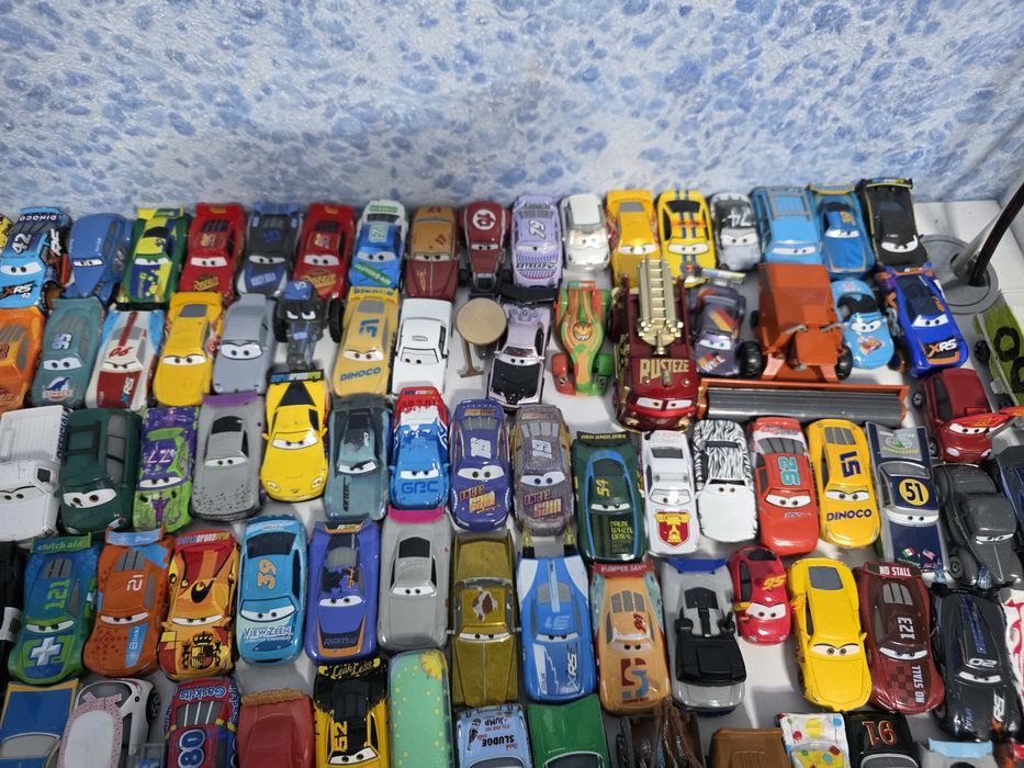 McQueen количкии