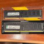 Kingston ddr3 2*8gb ideal