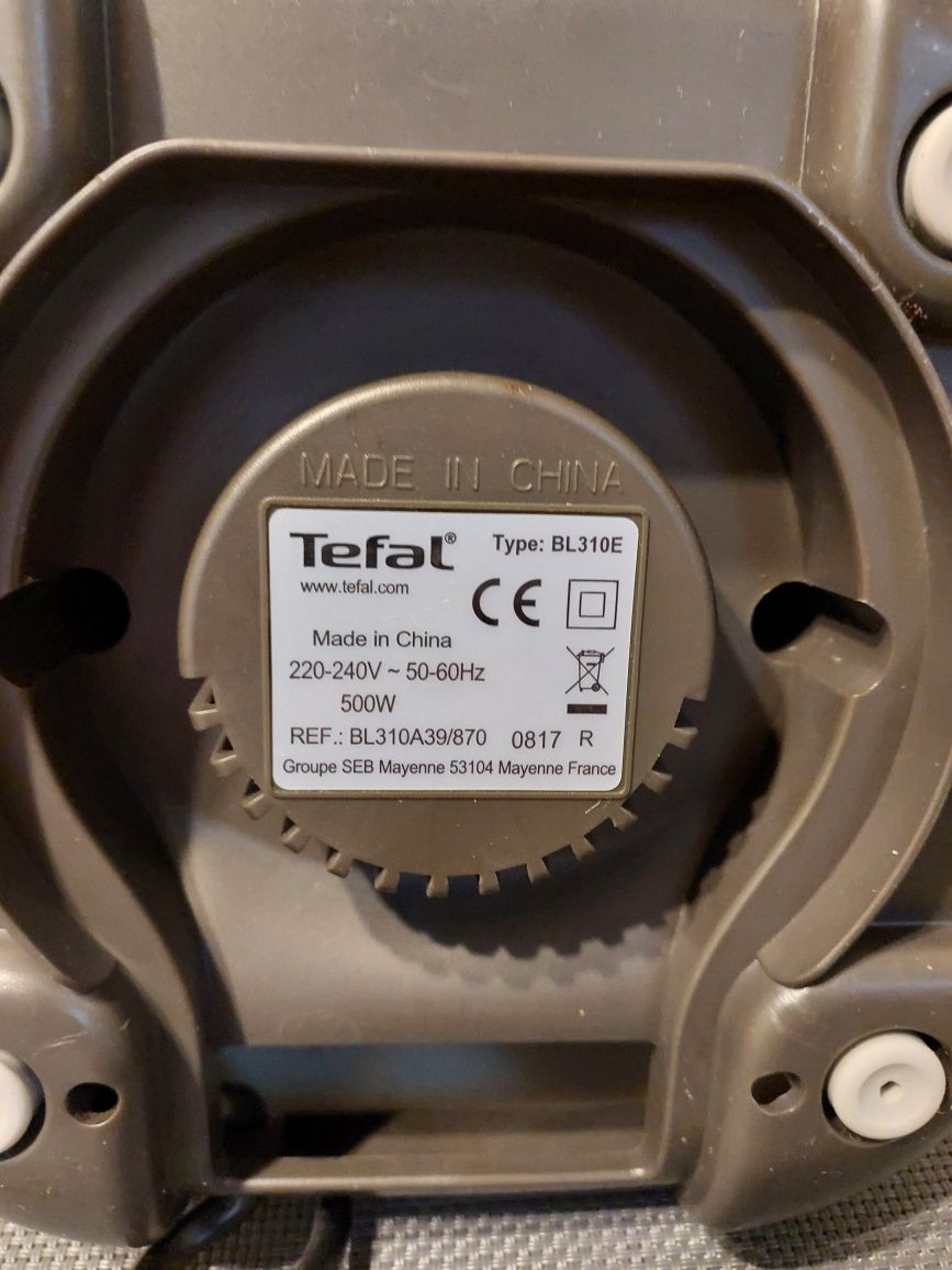 Blender Tefal folosit