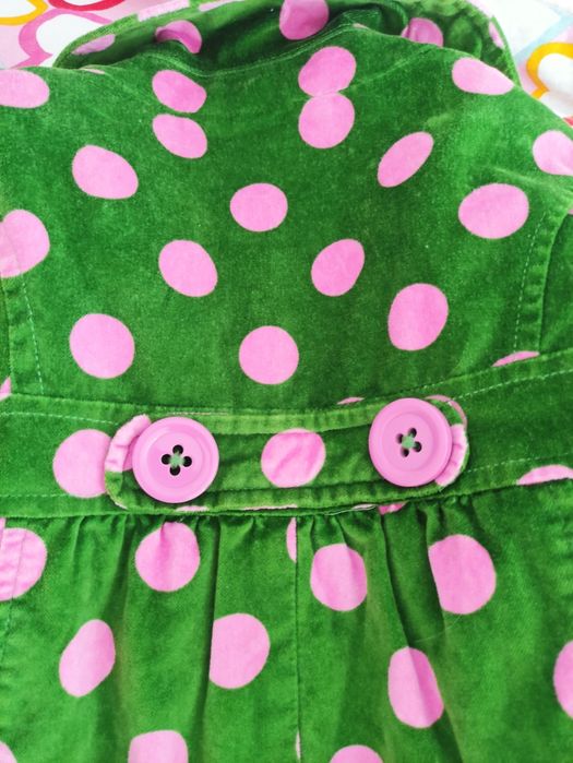 Детско есенно палто/ яке Boden 2-3 години