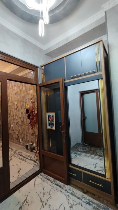 Шахар марказига 2 Хонали квартира ижарага берилади