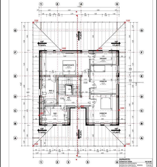 Casa str. Piersicilor, zona Dealuri Oradea (persoană fizică)