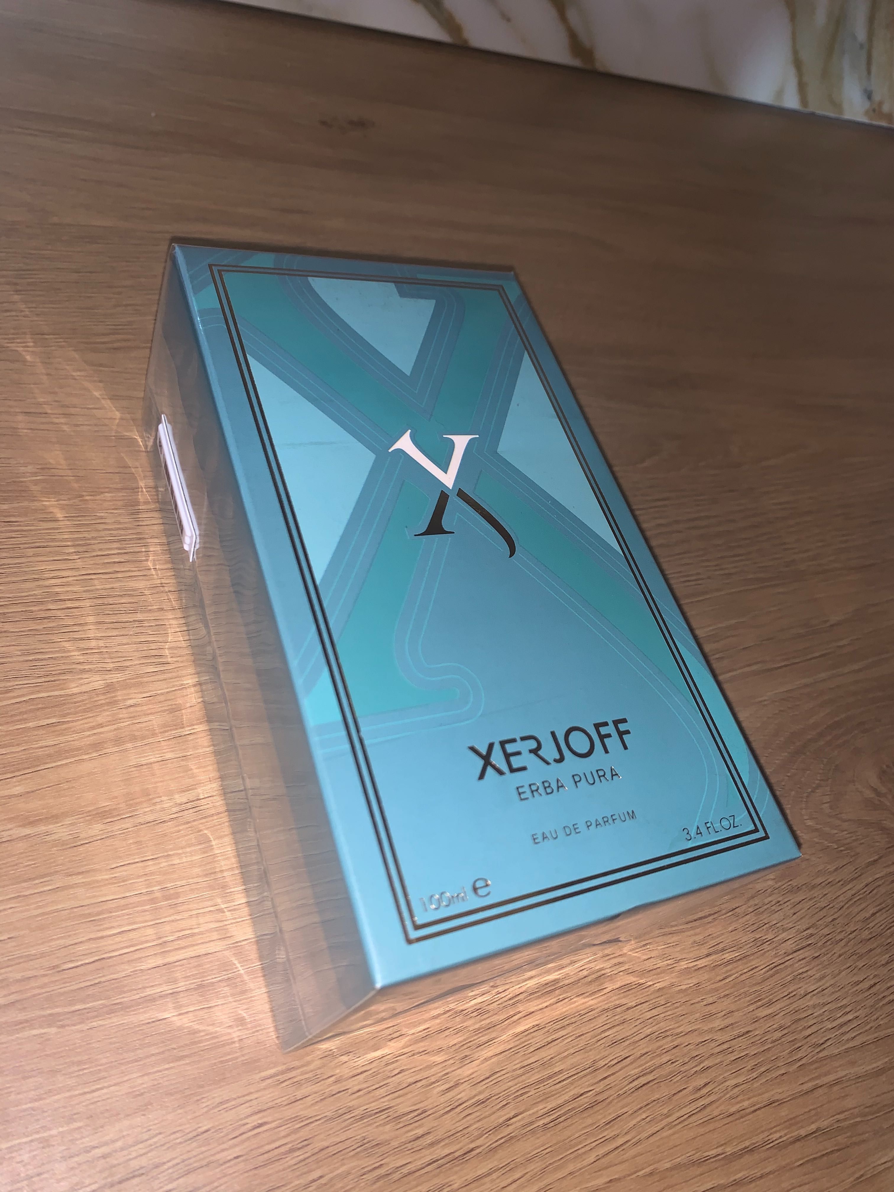 Парфюм XERJOFF Erba Pura 100ml