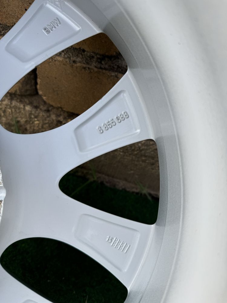 4 броя Джанти БМВ BMW 5x112 Style 479 17 цола за F45 F46 X1 F48 X2 F39