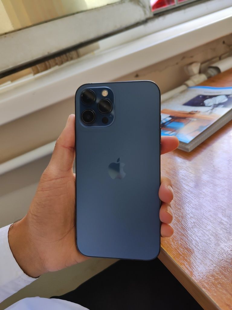 Iphone 12 pro max idealll