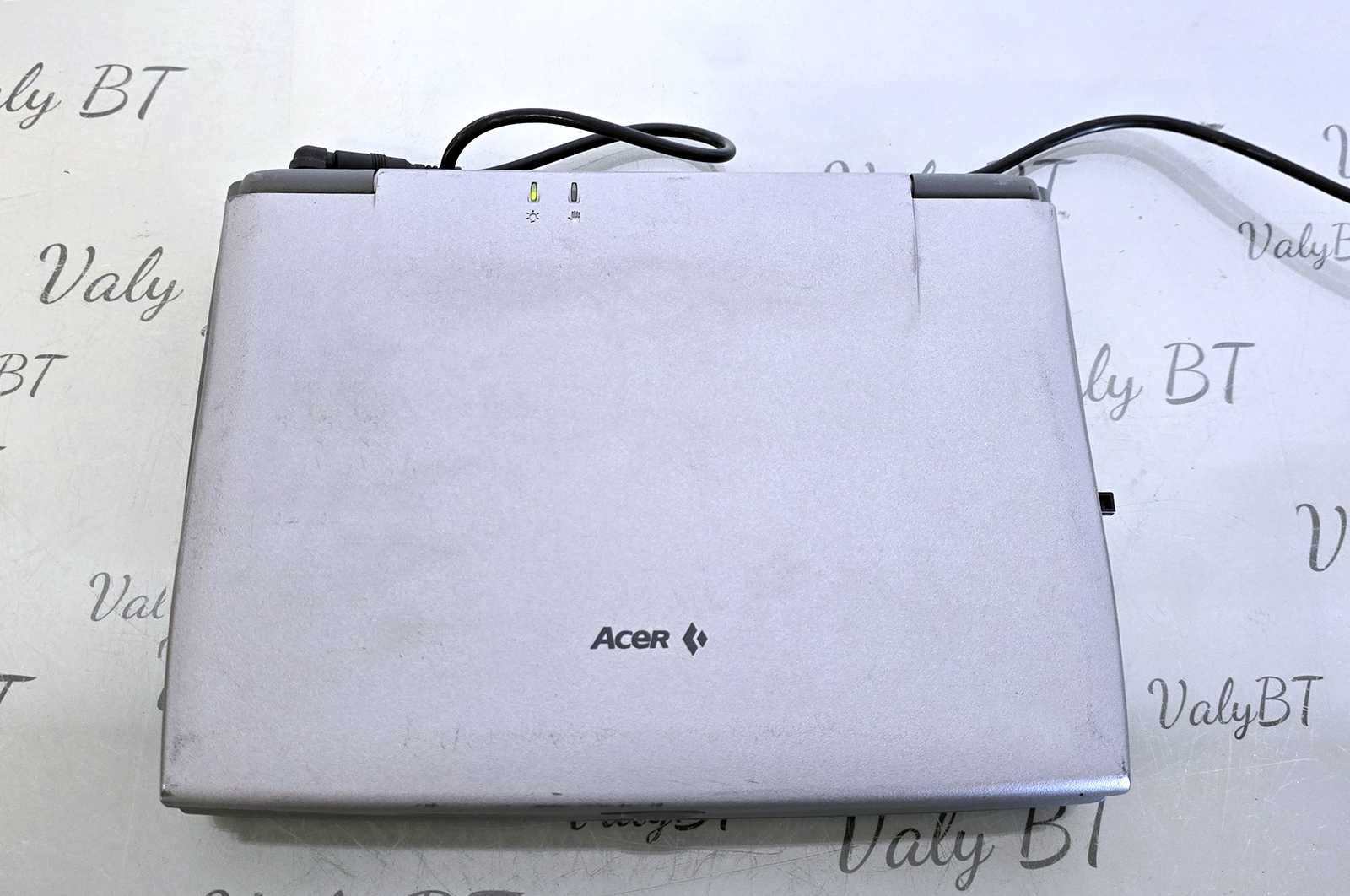 Laptop de colectie - Acer TravelMate 313T - 1997 - functional perfect