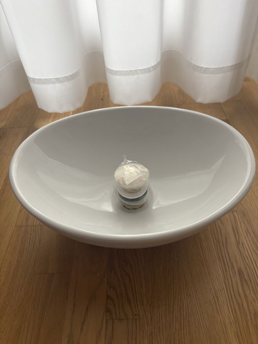 Lavoar ceramica baie GRANITAN