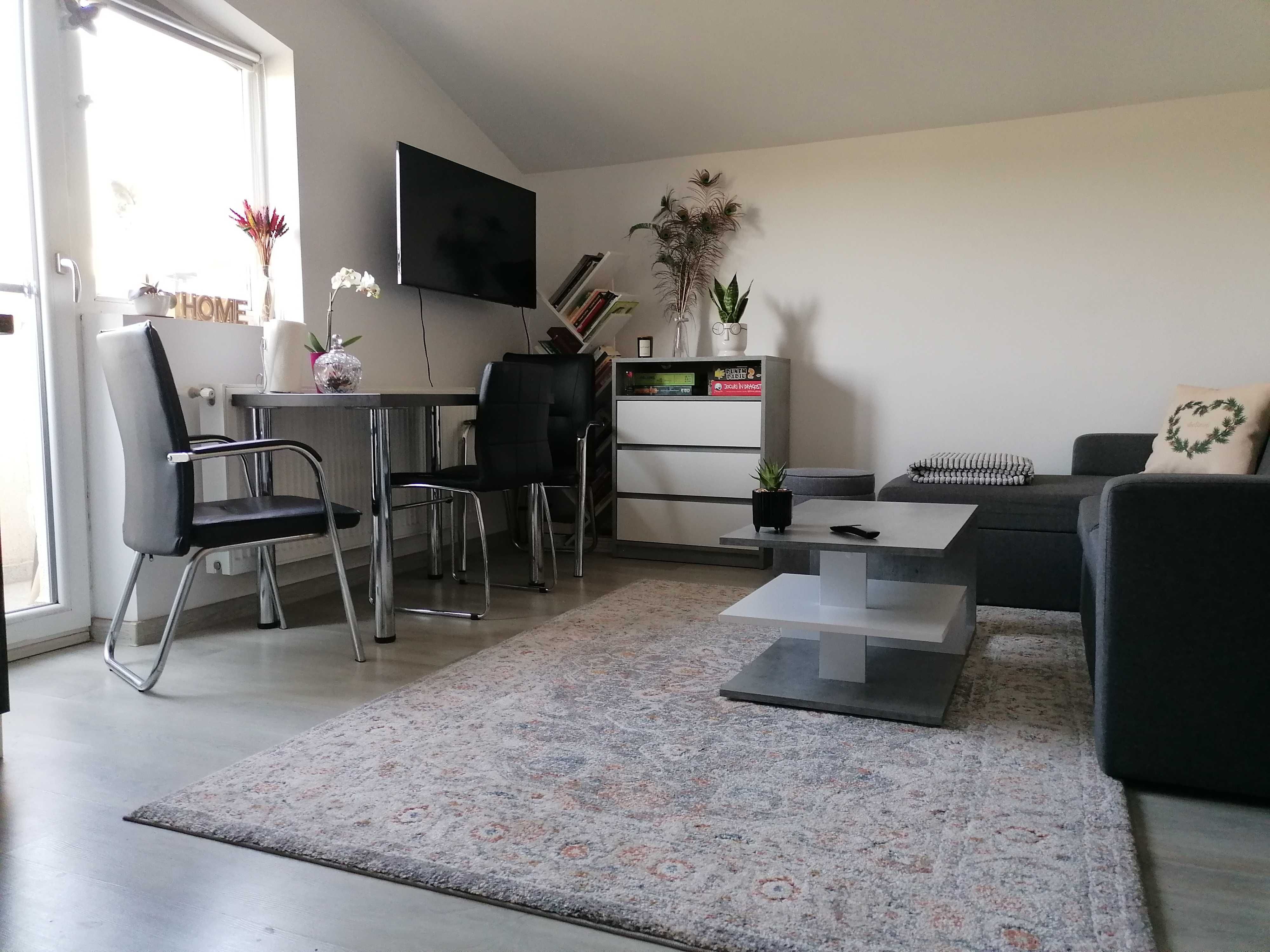 Apartament 2 camere Iasi mobilat, eliberare imediata