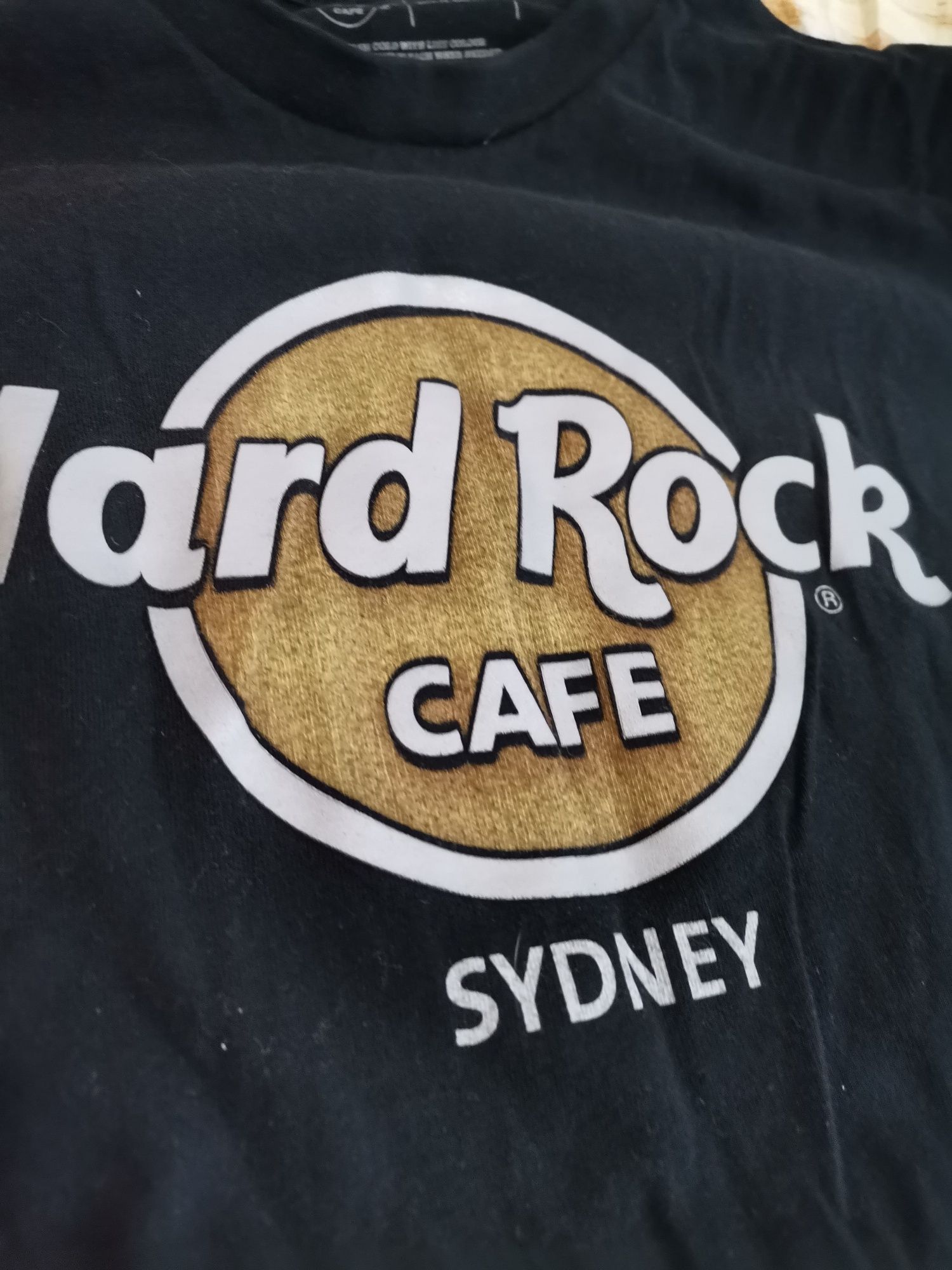 Tricou hard rock cafe