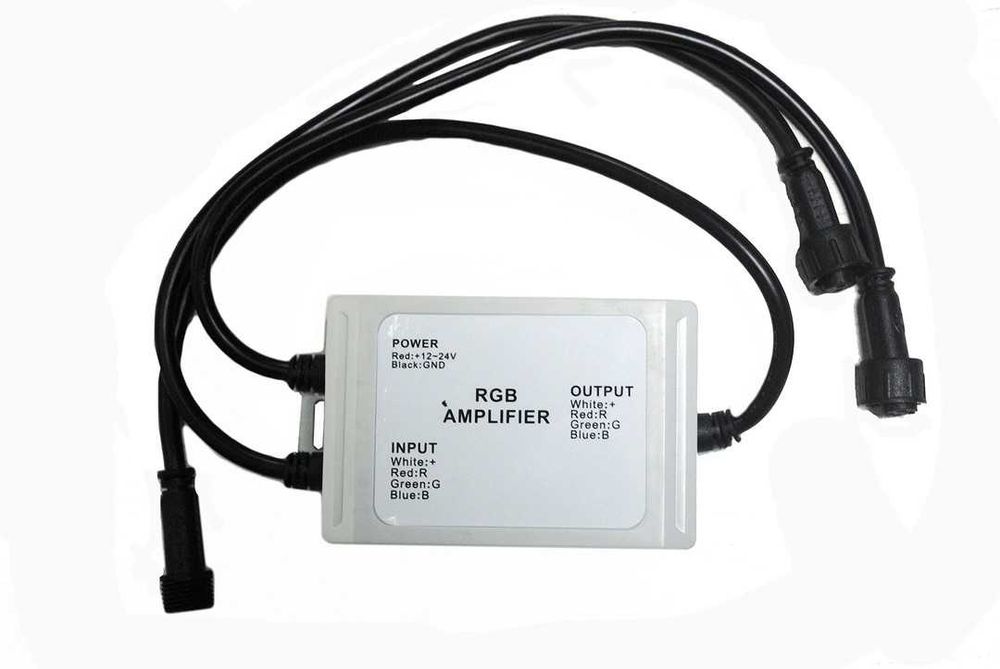 Amplificator de semnal de putere cu 4 pini pentru spot încastrat RGB