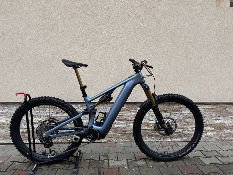 Specialized Levo 4 S-Works 2025