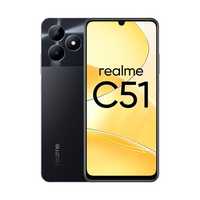 Realme c51 4+64 Ram