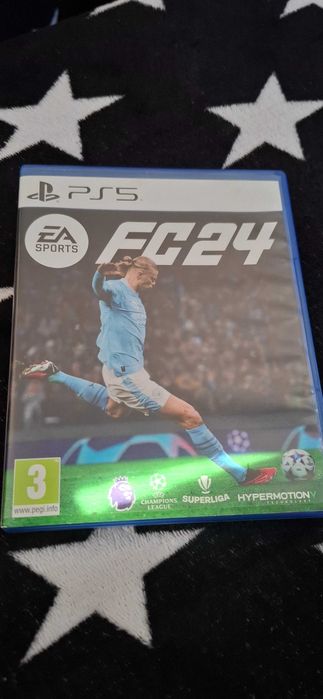 Sidiu fc24 de ps5
