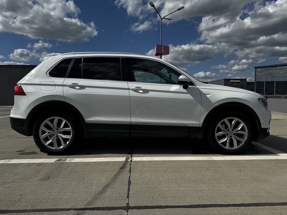 Volkswagen Tiguan 2.0TDI 4Motion