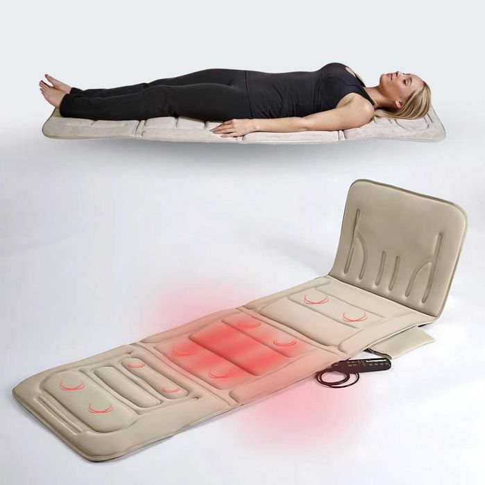 Масажен матрак със загряване ZENET ZET- 826