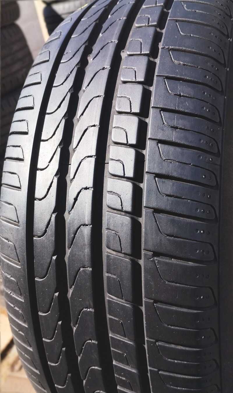 215 55 17- anvelope (cauciucuri) de vara PIRELLI- ca noi