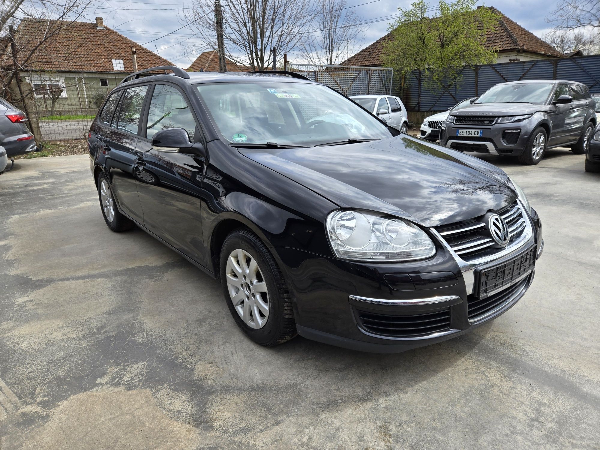 Vw Golf 5 1.9TDI 105cp  Euro4 An2008 Recent Adusa