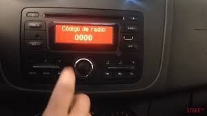 Decodari unitate audio radio