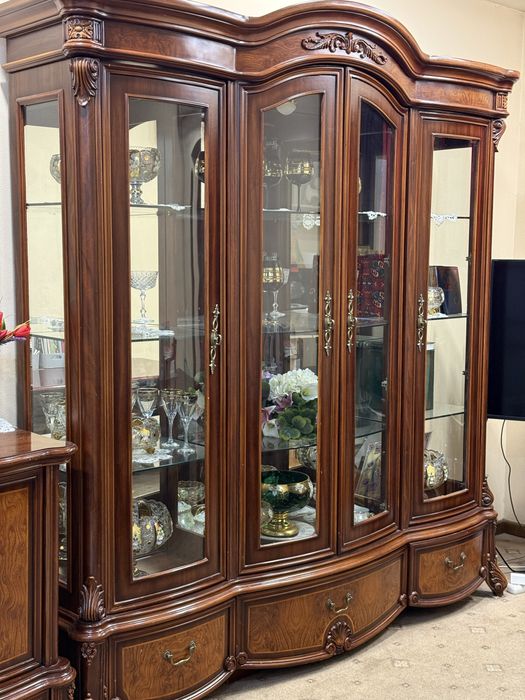 Китайские горка Комод из китайскова дерева