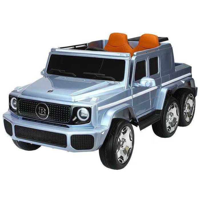 Новый, детский электромобиль.