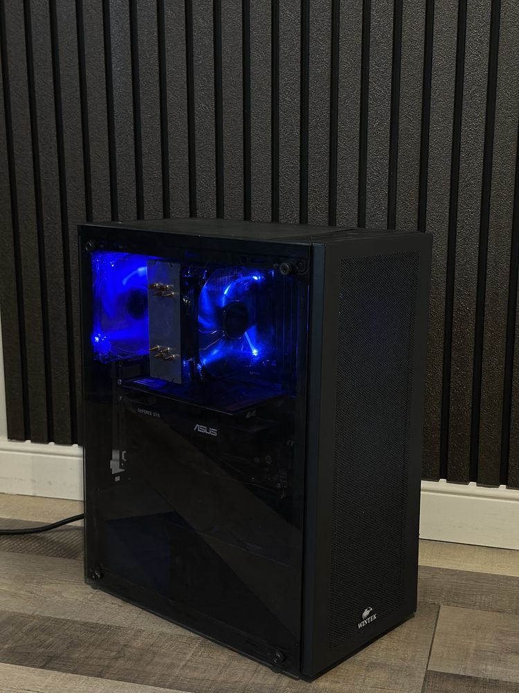 Игровой Пк i5 3570 | Gtx 1050 ti | 20gb озу
