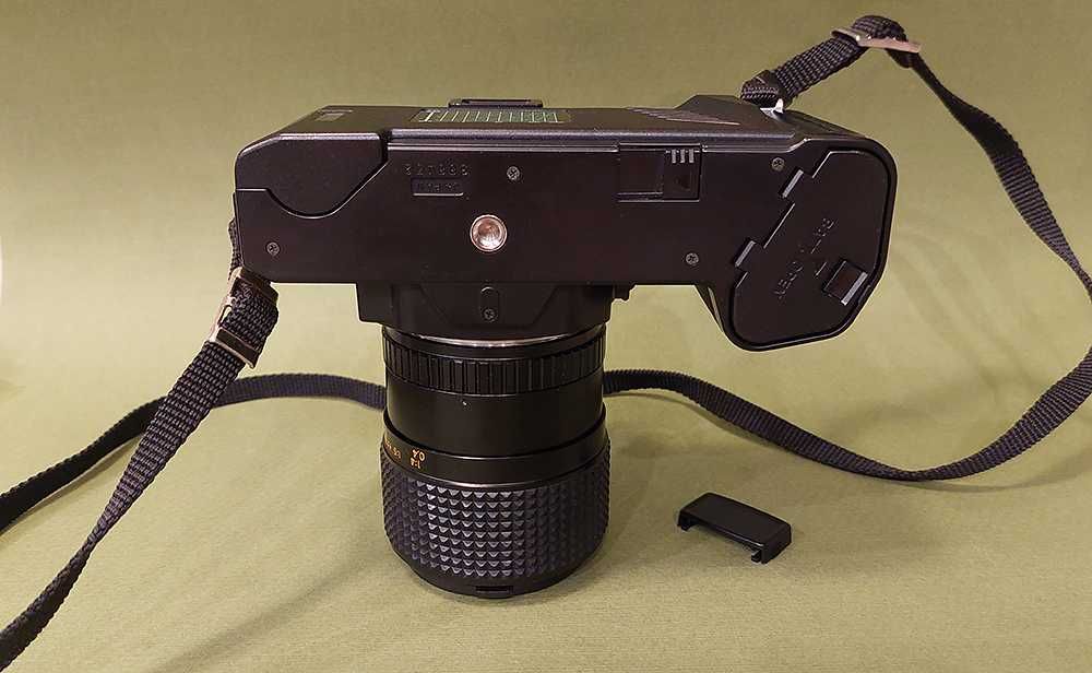 REVUE AC 5 - филмова камера