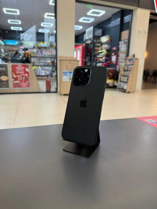 Iphone 16 Pro Max | 93% Baterie | 256 GB | Posibilitate In Rate .