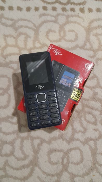 Itel telefon sotiladi
