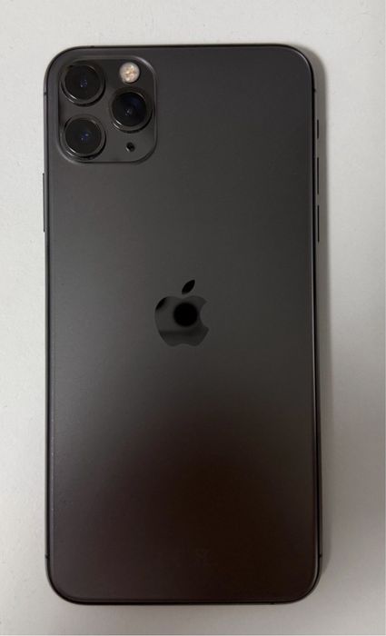 Iphone 11 Pro Max: 256GB