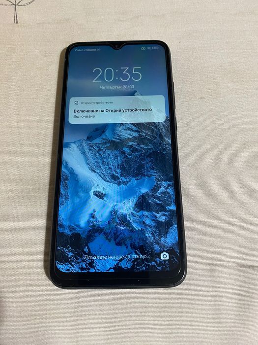 Xiaomi Redmi 9AT -32GB,Dual SIM,зарядно