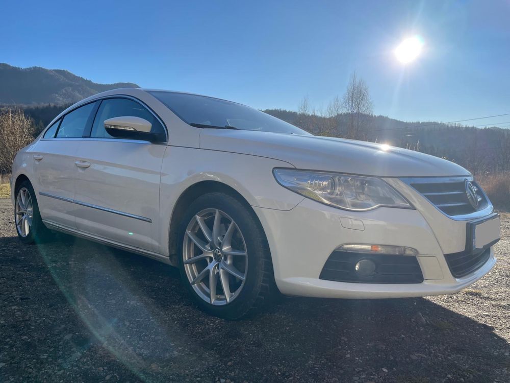 Vand Passat cc 1.8TSi unicul proprietar, de noua.