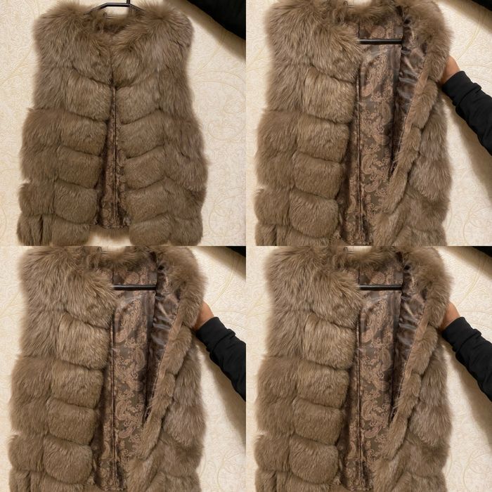 Продам жилетку, натуралка