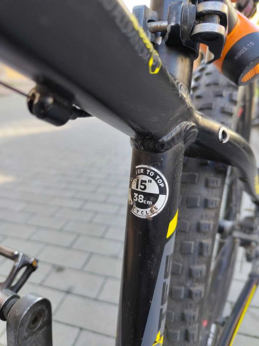 Колело Merida Big Seven TFS 100 27.5