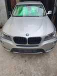 Dezmembrez BMW X3 2011 2012 2013