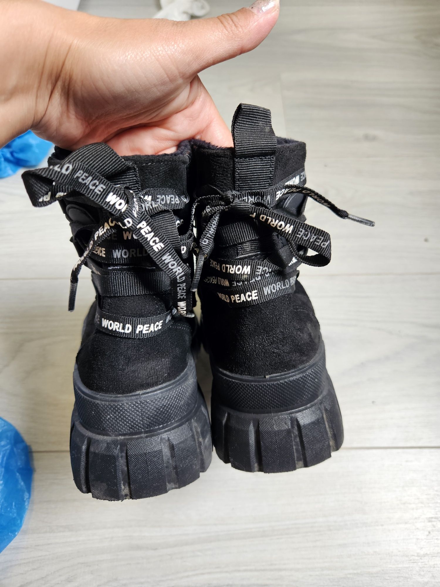 Дамски ботуши Tendenz