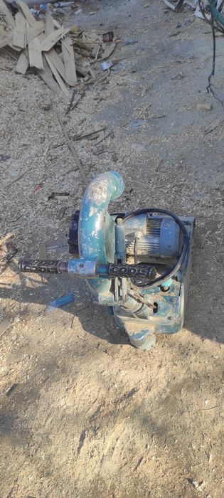 Паркетно шлифовальная машина