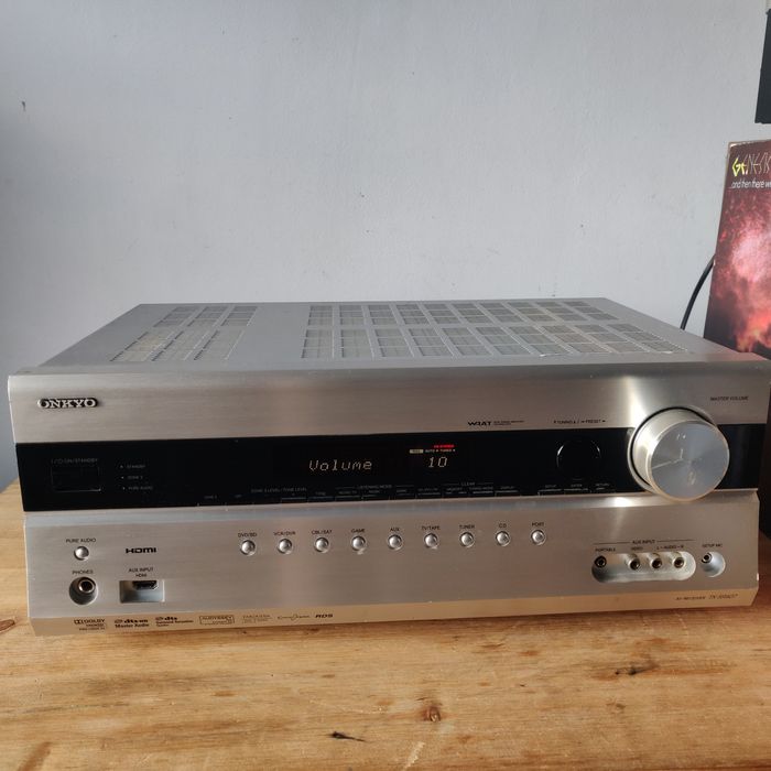 Amplificator /Receiver Onkyo TX-SR607-DEFECT-