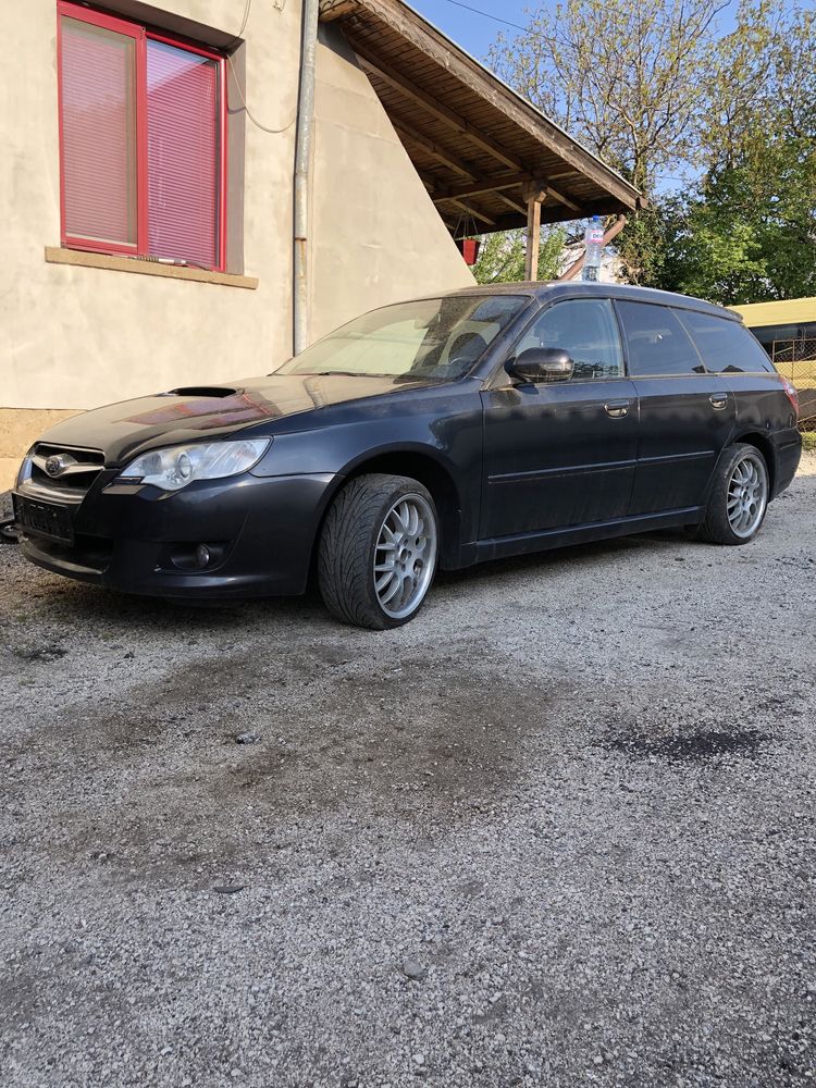 Subaru legacy 2.0d на части