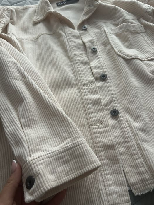 Лот панталон Shein и риза Zara