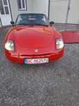 Fiat Barchetta 1.8 Benzina /Inmatriculat  recent