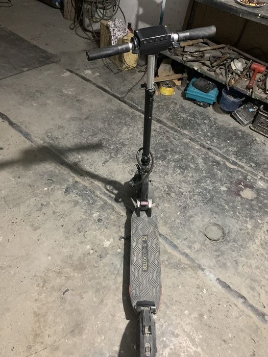 Электро самокат Kuggo s3 pro