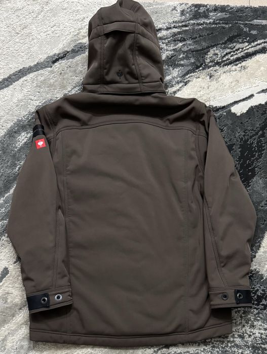 Geaca/jacheta softshell de iarna Engelbert Strauss