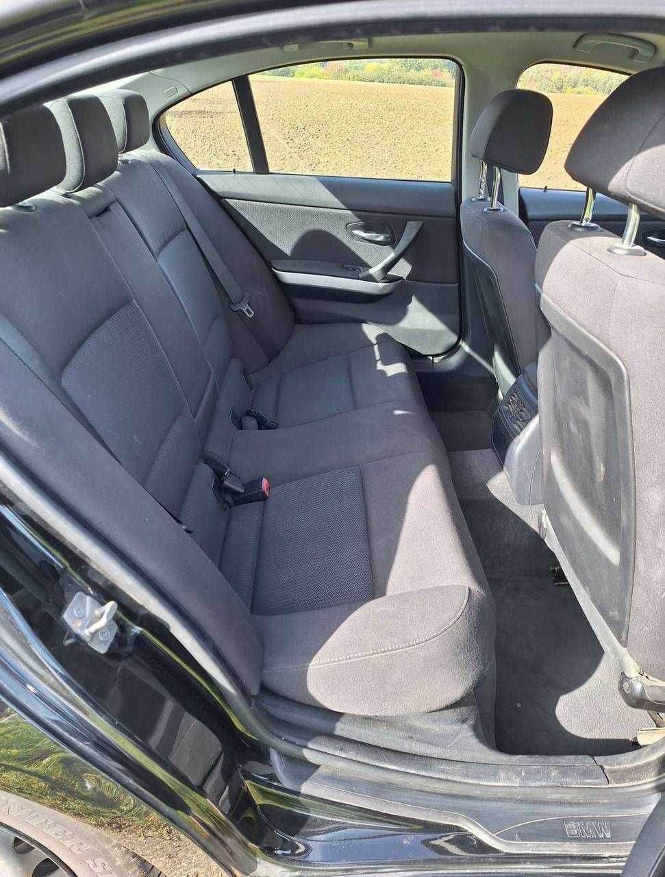 Bmw 2.0d 177/184 кс НА ЧАСТИ