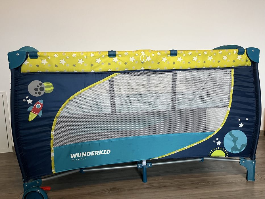 Patut pliant Wunderkid Space