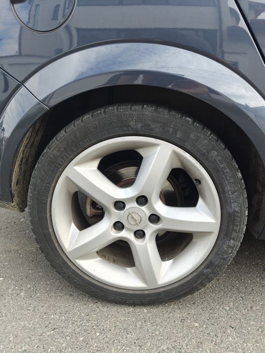 Jante/roti  Opel Astra H R17