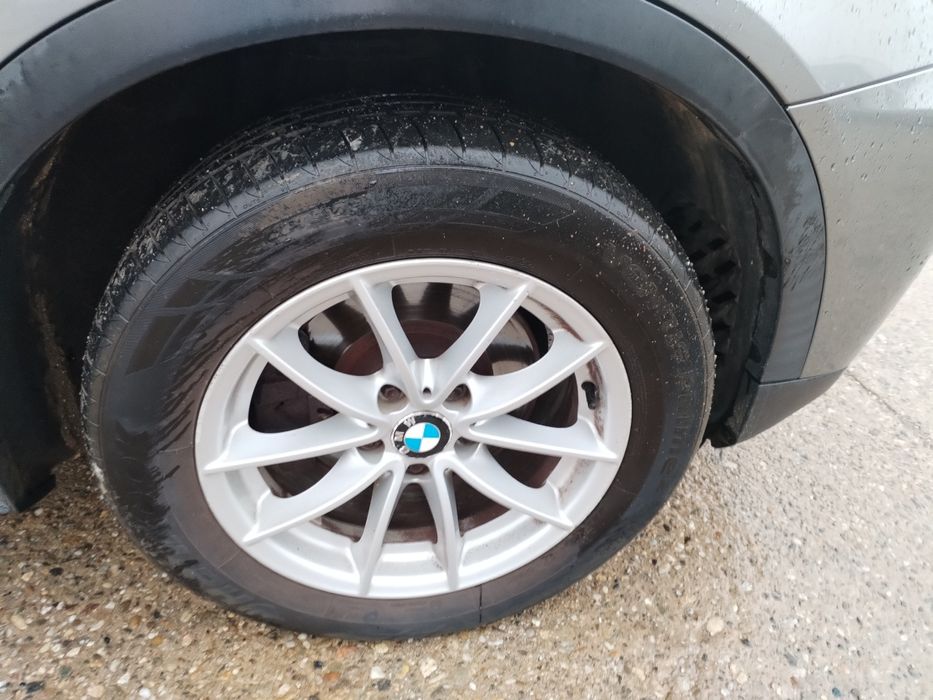 Jante+cauciucuri 225/60/R17 dot 2023