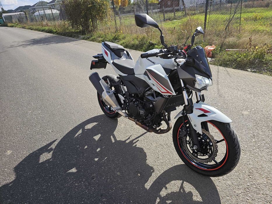 Kawasaki Z400 2023 ABS A2
