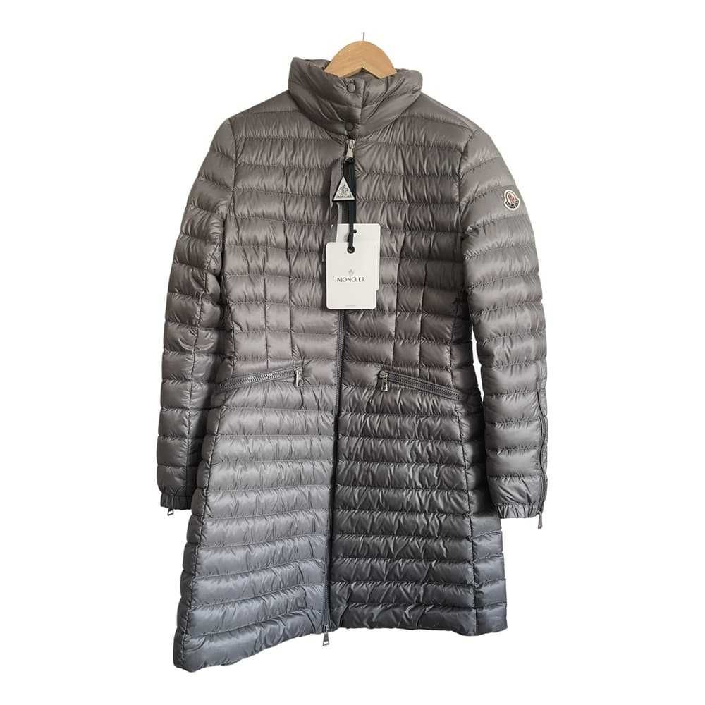 НОВО MONCLER SABLE DOWN 100% Оригинал Вталено Олекотено Пухено Яке М 2